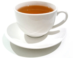plain tea