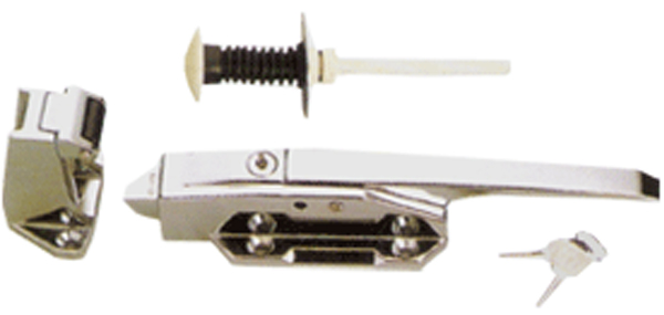 Safety Latches and Inside Release Handles