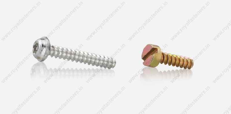 Self tapping screw