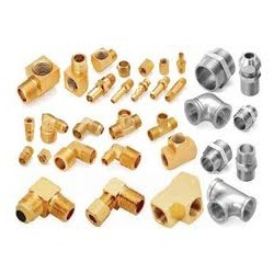 brass sanitary pipe fitting