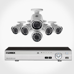 CCTV IP Surveillance Systems