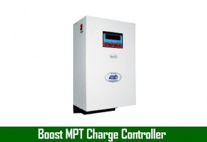 Boost MPPT Charge Controller