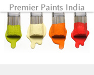 Premier super synthetic enamel Paints