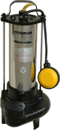 submersible portable pumps