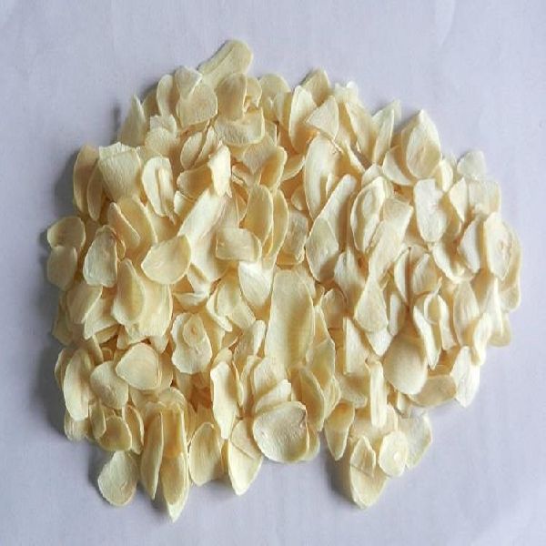 Common Dehydrated Garlic Flakes, Style : Dried