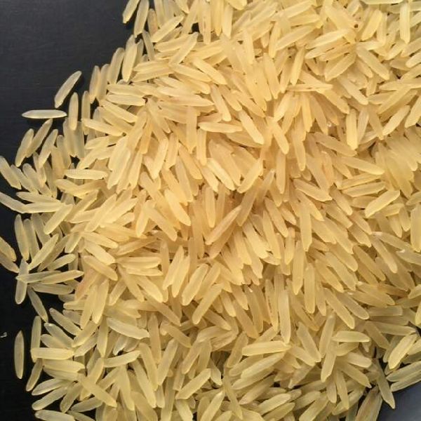 Soft Sharbati Golden Sella Rice, Style : Dried