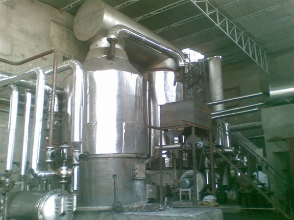Fully Automatic Thermic Fluid Heater