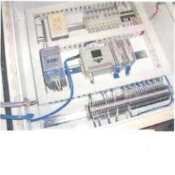 System Control Automation Panel