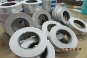 Glass Mica Paper Tape Silicon Bonded