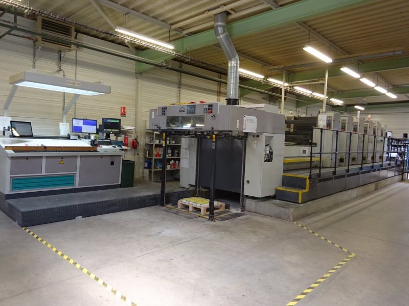 Roland R 705-3B+LV Intermak Graphic Machine