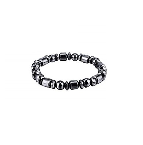 Magnetic Hematite Bracelet