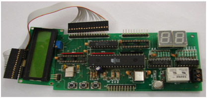 Microcontroller Board