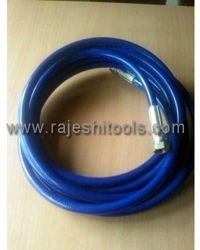 Spray Painting HP Paint Hoses