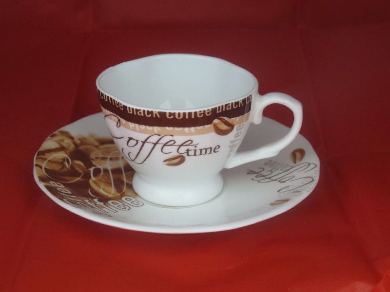 COFFEE-CUP-SAUCER SALINA MCH A-193