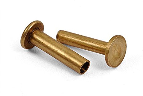 Brass Rivets