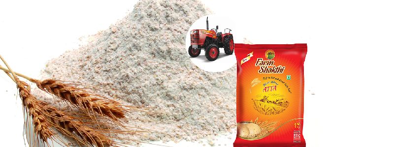 Samrat wheat flour, for Cooking, Packaging Type : Gunny Bag, Jute Bag, Plastic Bag, PP Bag