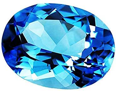 Blue Topaz Stone