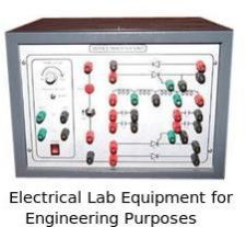 Electrical Lab Instrument