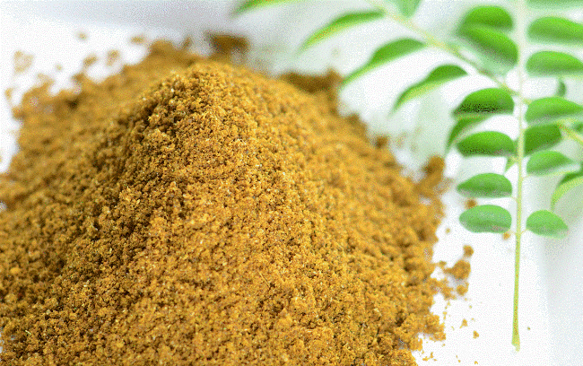 curry powder