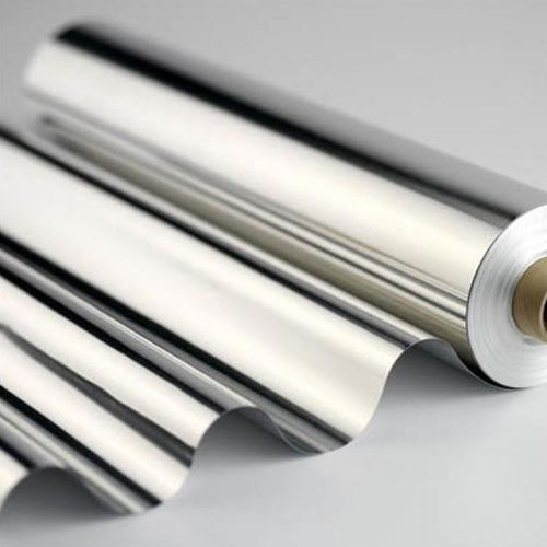 Smooth aluminium foil, for Packing Food, Feature : Eco Friendly, Good Quality, High Strength
