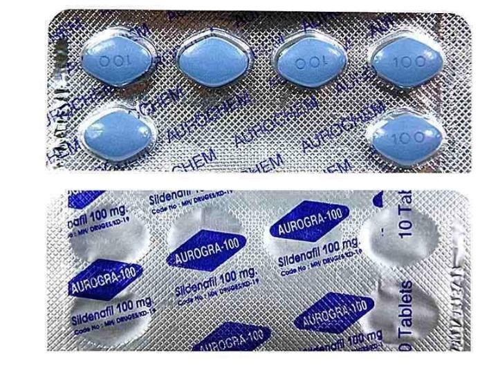 Aurogra Tablets