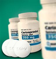Carisoprodol Tablets, Packaging Type : Bottle