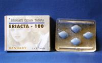 Eriacta Tablets, Packaging Type : Box