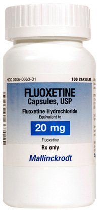 Fluoxetine Capsules, Medicine Type : Allopathic