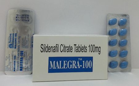 Malegra Tablets, Packaging Type : Strip