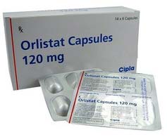 Orlistat Capsules