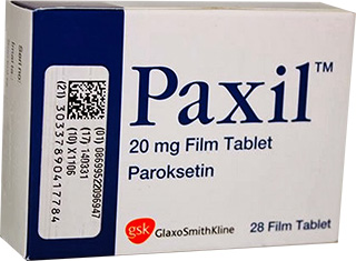 Pari Paroxetine Tablets