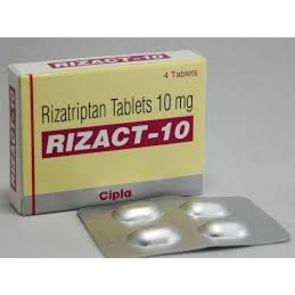 Rizact Tablets, Packaging Type : Strip