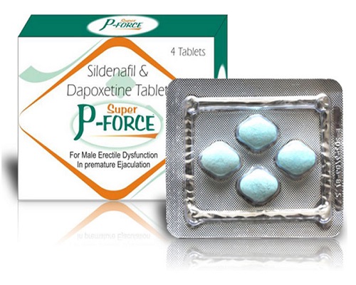 Super P Force Tablets, Packaging Type : Box