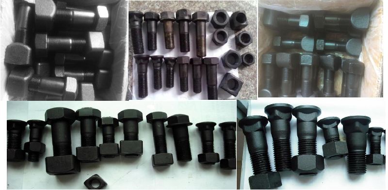 Polished Fasteners, Length : 150