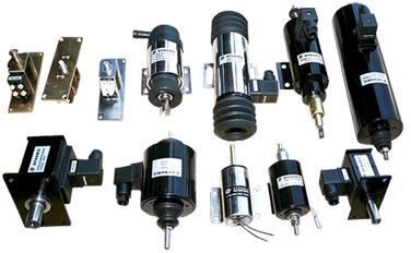 Linear and Rotary Actuators