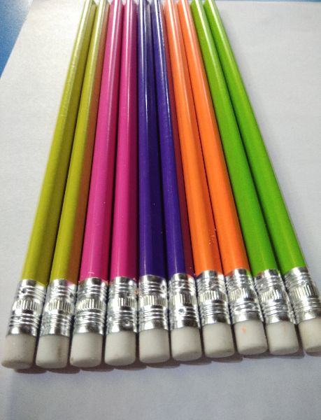 Rubber Tip Pencils