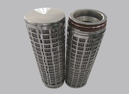 Pleated Stainless Steel Filter, Certification : YAS