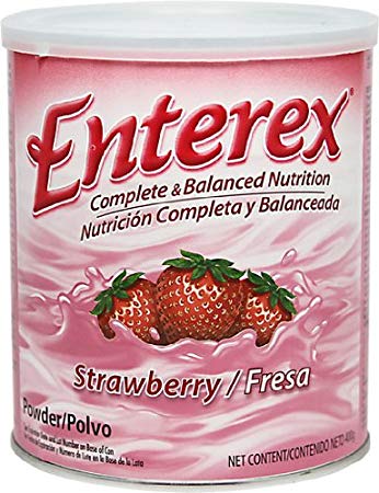 Strawberry Nutrition Powder