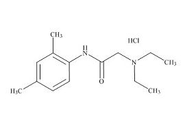 Lidocaine  Impurity I HCl