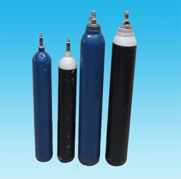 B Type Nitrous Oxide Cylinder