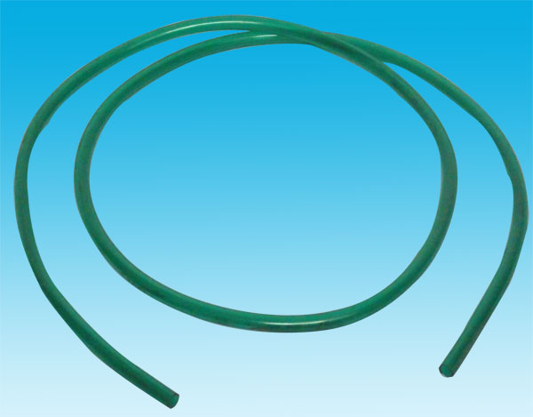 PVC Green tube for oxygen