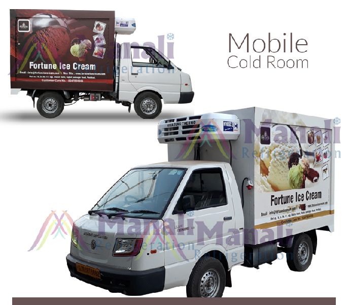 Mobile Cold Room