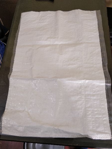 Pp Woven Laminated Bags, for Packaging, Style : Bottom Stitched