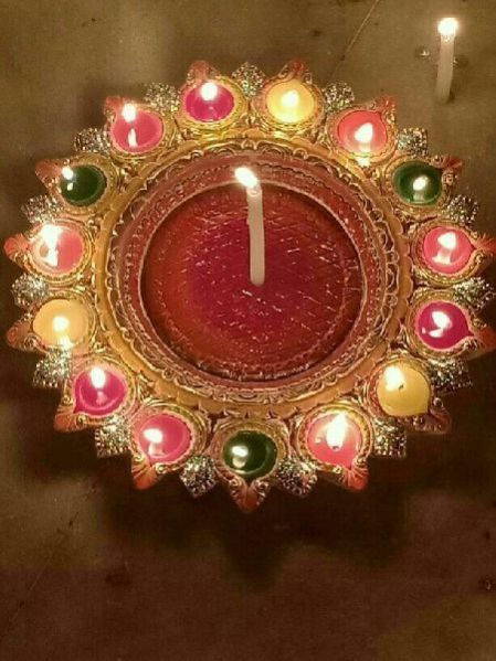 Diwali Diya