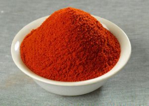 red chillies powder