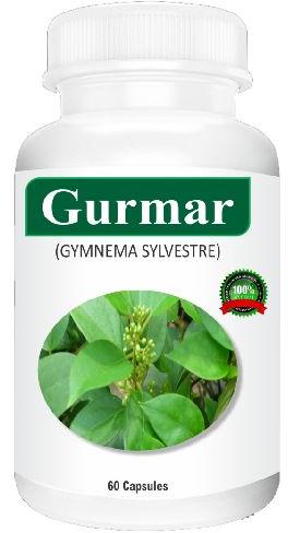 Natural Hills Gurmar Capsule, for Clinical