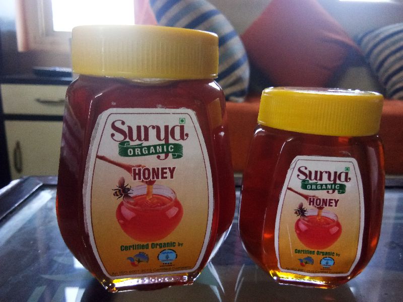 Multi Flora Honey Organic Honey Retailer Surya Corporation Bhiwadi