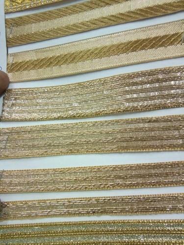 Cotton Zalar Lace, for Dress, Sarees, Suit, Feature : Anti-Static, Eco-Friendly, Elastic, Water Soluble