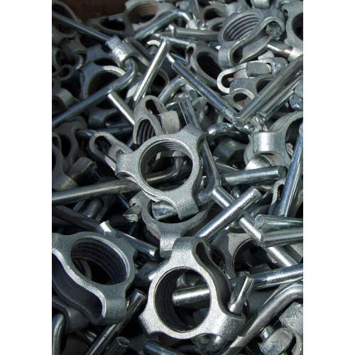 Natural Scaffolding Iron Prop Nuts