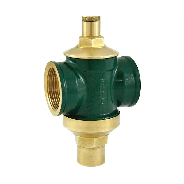 Bronze Compact Pressure Reducing Valve